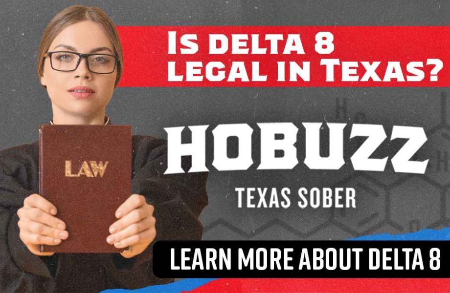 Is Delta-8 Legal in Texas?